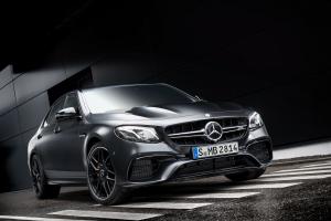Mercedes-AMG E63 S 4Matic Edition #1 (WW) '2017